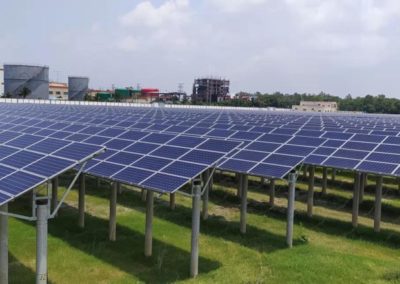 Feasibility Study for 132 KV Transmission Line Route Survey and Power Evacuation of  Sirajganj 68MW Solar Power Plant.