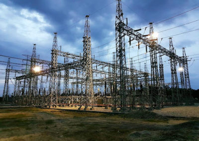 Implementation of the Project under Enhancement & Strengthening of Power Network in Eastern Region Project