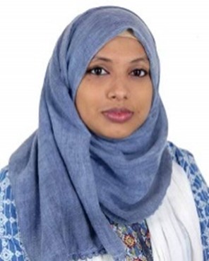 Ms. Syeeda Yeasmeen Meer 
