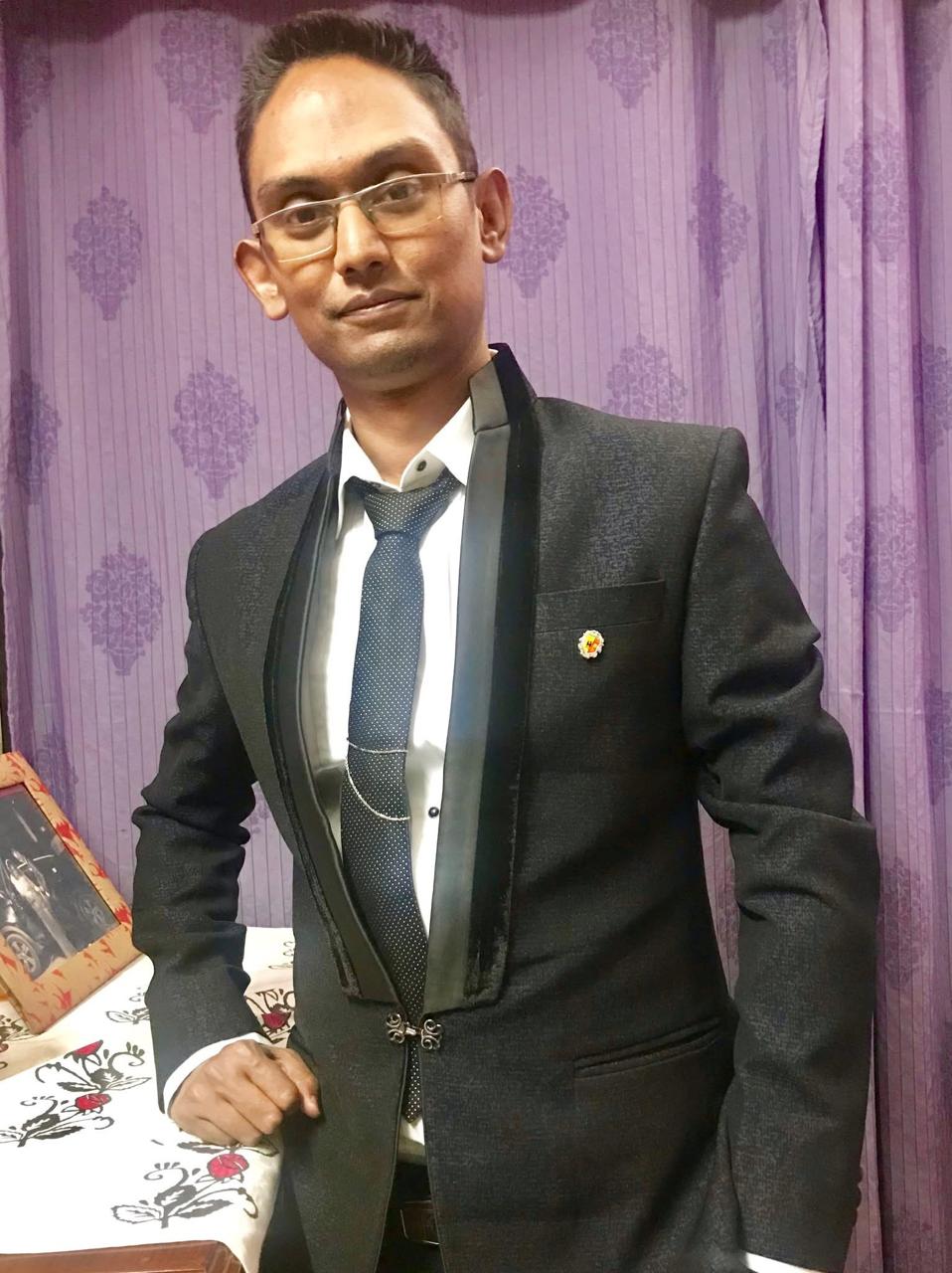 Engr. Hossain Salahuddin Tarik
