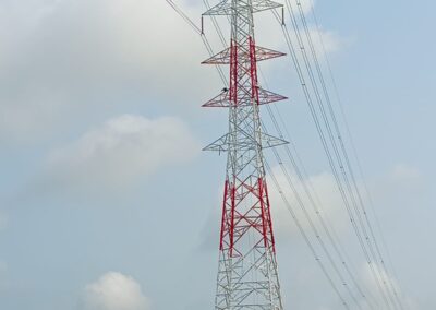 Subcontract works at Re-routing of 230 kV Ghorashal – lshwardi Transmission line, 230 kV Aminbazar -Kaliakoir Transmission line and 132 kV Uttara-Tongi Transmission line in Right of Way of Dhaka-Ashulia Express way project under GMD, Aricha, PGCB, Bangladesh