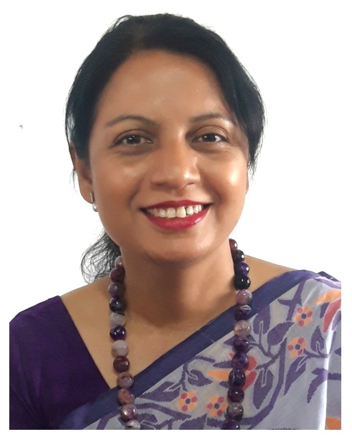 Ms. Shahida Parvin